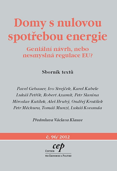 Domy s nulovou spotřebou energie - Geniální návrh