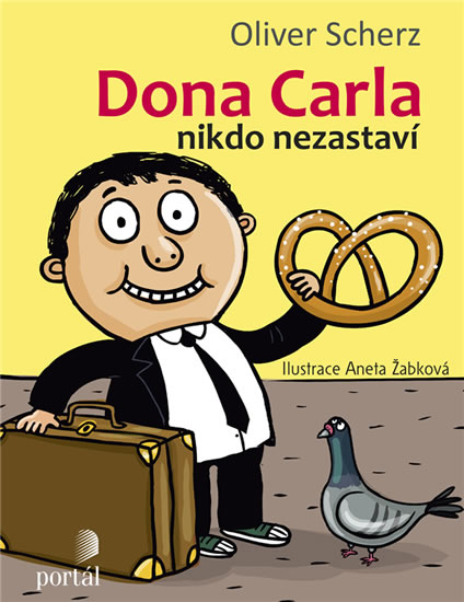 Dona Carla nikdo nezastaví - Scherz Oliver