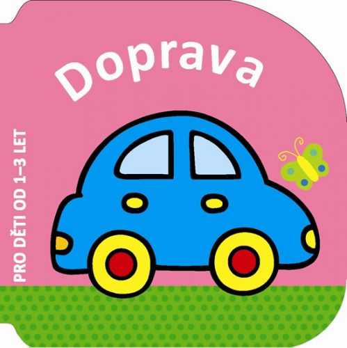 Doprava - pro děti od 1–3 let - neuveden