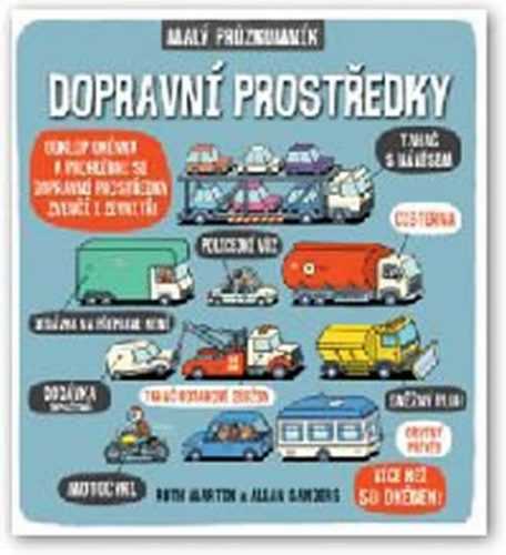 Dopravní prostředky - Malý průzkumník - neuveden