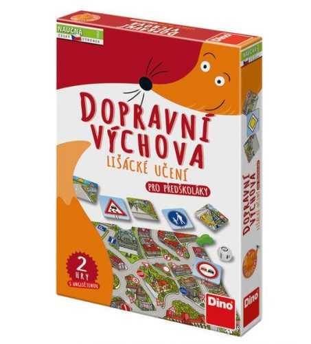 Dopravní výchova lišácké učení