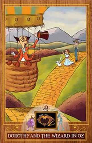 Dorothy and the Wizard in Oz - Baum Lyman Frank