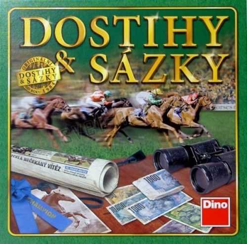 Dostihy a sázky