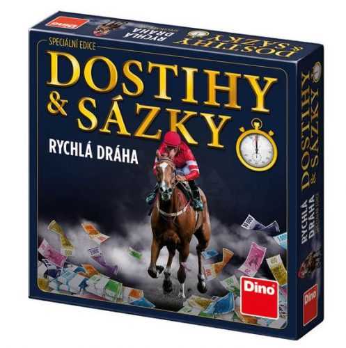 Dostihy a sázky rychlá dráha