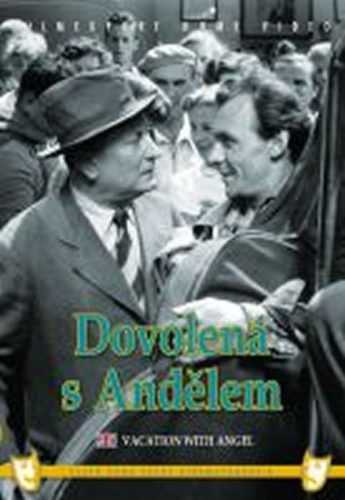 Dovolená s Andělem - DVD box - neuveden - 13