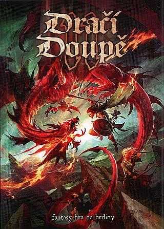 Dračí doupě II - Fantasy hra na hrdiny - kolektiv autorů