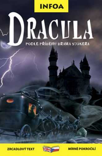 Drákula / Dracula - Zrcadlová četba - Stoker Bram
