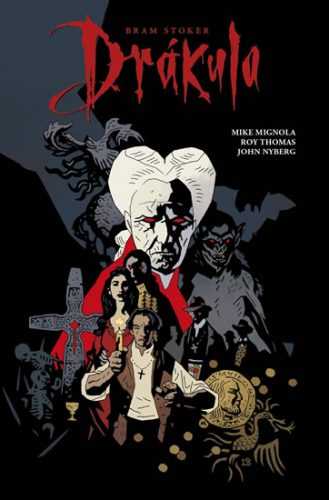 Drákula - Mignola Mike