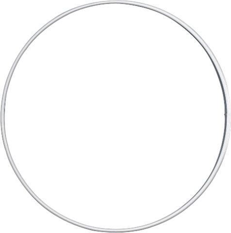 Drátěný kruh