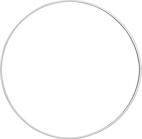 Drátěný kruh