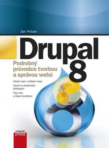 Drupal 8 - Jan Polzer - 17x23 cm