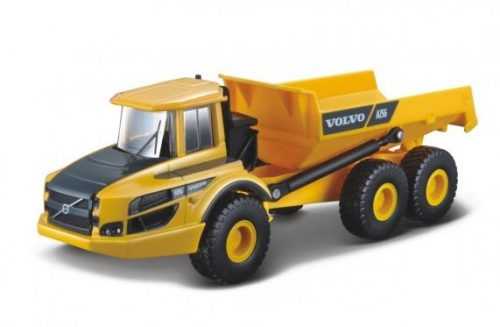 Důlní sklápěč Bburago 1:50 Volvo A25G kov/ plast