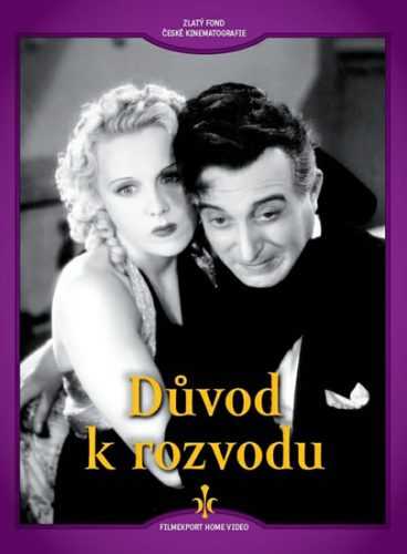 Důvod k rozvodu - DVD (digipack) - neuveden - 13