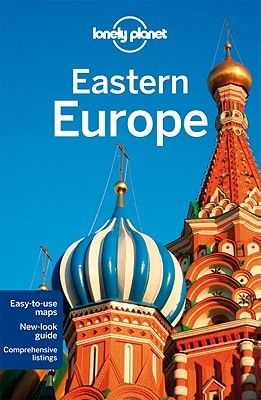 Eastern Europe /východní Evropa/ - Lonely Planet Guide Book - 11th ed.