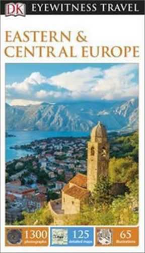 Eastern and Central Europe - DK Eyewitness Travel Guide - neuveden