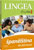 EasyLex 2 Španělština - neuveden - 19x13