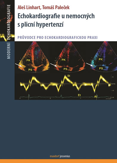 Echokardiografie u nemocných s plicní hypertenzí - Linhart Aleš