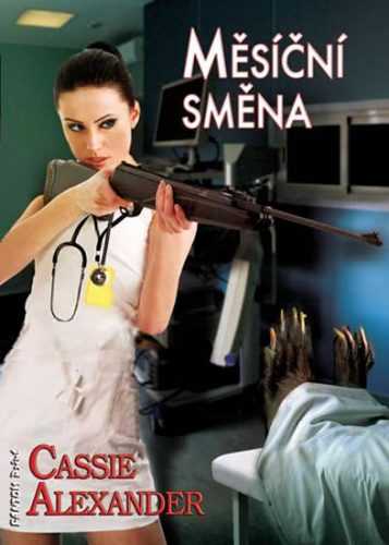Edie Spence 2 - Měsíční směna - Alexander Cassie - 15