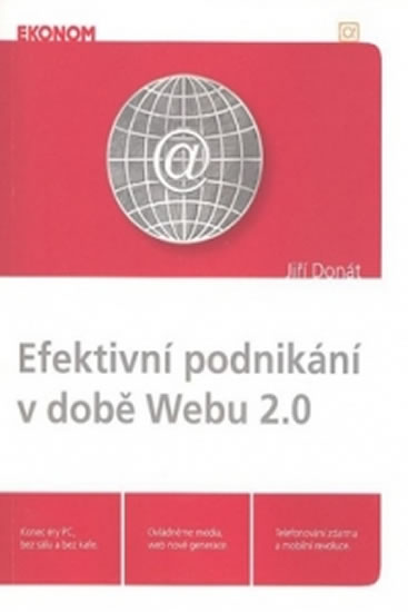 Efektivní podnikání v době Webu 2.0 - Donát Jiří - 15