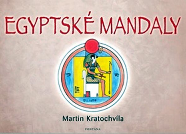 Egyptské mandaly - Kratochvíla Martin