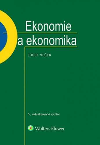 Ekonomie a ekonomika - 5.