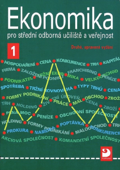 Ekonomika 1 pro SOU a veřejnost - Čistá L.