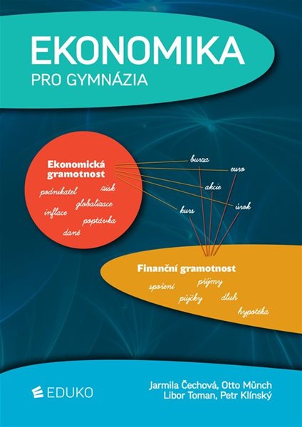 Ekonomika pro gymnázia - P. Klínský