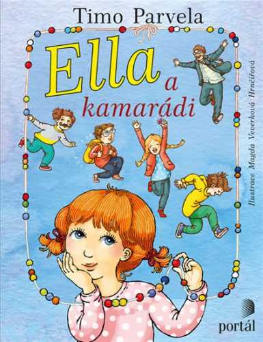 Ella a kamarádi - Parvela Timo