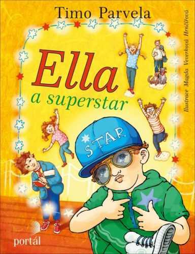 Ella a superstar - Parvella Timo