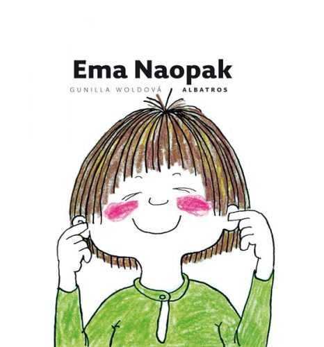 Ema Naopak - Gunilla Woldová - 15x15 cm