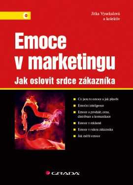 Emoce v marketingu - Vysekalová Jitka - 17x24