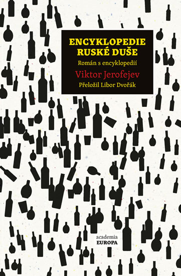 Encyklopedie ruské duše - Román s encyklopedií - Jerofejev Viktor