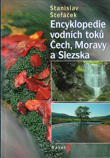 Encyklopedie vodních toků Čech