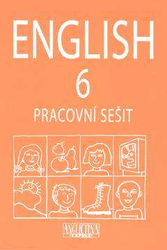 English 6 - pracovní sešit + CD - A5