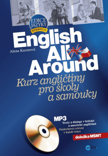 English All Around - Alena Kuzmová - 17x24 cm