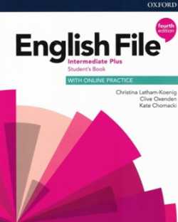 English File Fourth Edition Intermediate Plus Student's Book with Student Resource Centre Pack CZ