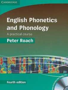 English Phonetics and Phonology + audio CD - Roach Peter - 188x244 mm