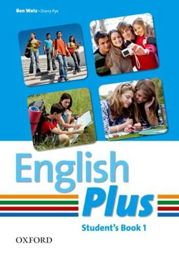 English Plus 1 Student´s Book