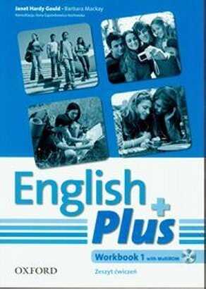 English Plus 1 Workbook CZ with MultiROM