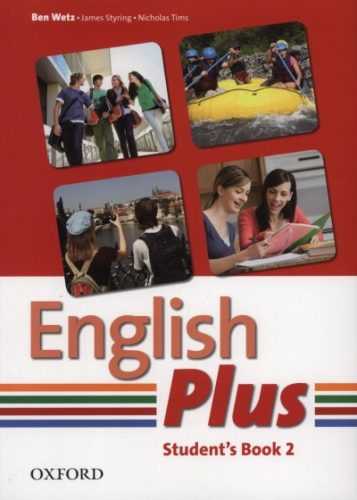 English Plus 2 Student´s Book - kolektiv