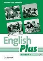 English Plus 3 Workbook CZ with MultiROM