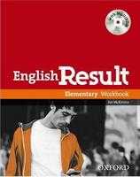 English Result elementary Workbook with key + MultiROM - McKenna Joe - A4