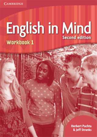 English in Mind 1 Second ED. Workbook - Herbert Puchta
