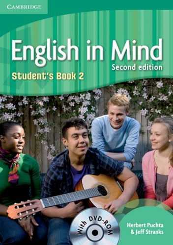 English in Mind 2 Students Book + DVD