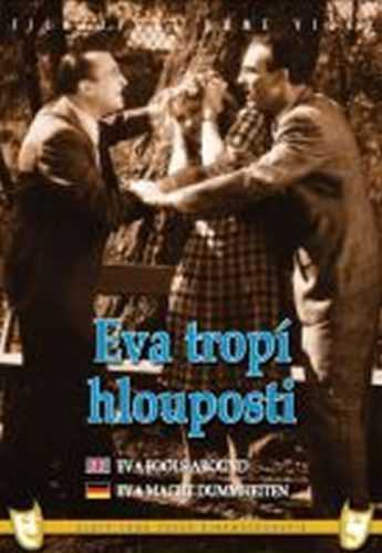 Eva tropí hlouposti - DVD box - neuveden - 13