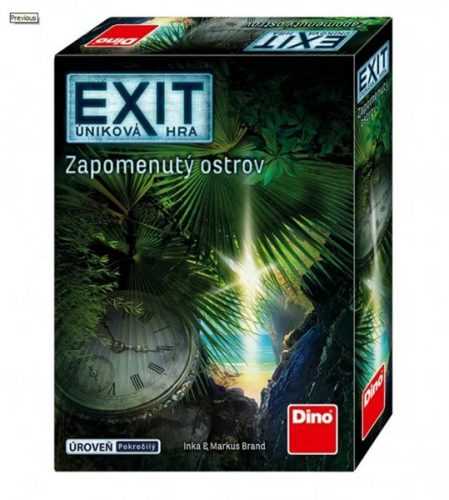 Exit: Úniková hra - Zapomenutý ostrov