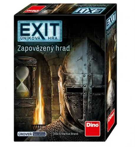 Exit: Úniková hra - Zapovězený hrad