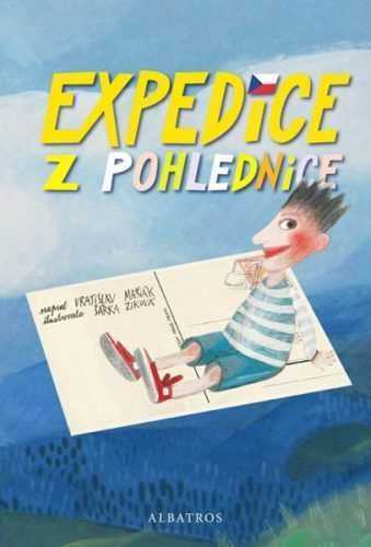 Expedice z pohlednice - Šárka Ziková