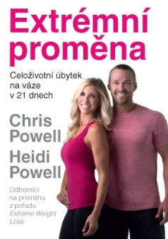 Extrémní proměna – Celoživotní úbytek na váze v 21 dnech - Chris Powell