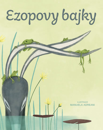 Ezopovy bajky - Ezop